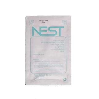 NEST Scientific 702001 24 Well Cell Culture Plate, Flat, TC Treated, Sterile, Individually Wrapped In Peelable Film