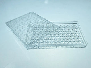 NEST Scientific 96 Well Cell Culture Plate, U or V Bottom, Non-Treated, Sterile, Individually Wrapped In Peelable Film, 100/cs