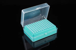 NestScientific 301012 10ul Universal Pipette Tips, Clear, Racked, Low-retention, Sterile