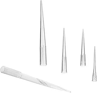 NestScientific 302012 200ul Pipette Tips, Clear, Racked, Low-Retention, Sterile