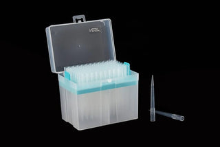 NestScientific 303012 1000ul Universal Pipette Tips, Clear, Racked, Low-retention, Sterile, 4800/CS