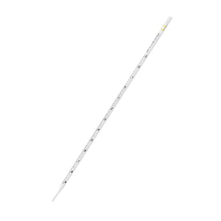 NestScientific 324002 1ml Serological Pipette w/0.4ml Negative Graduation, Sterile, 3000/CS