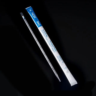 NestScientific 326003 5ml Serological Pipette w/2.5ml Negative Graduation, Individually Plastic Wrapped,Sterile