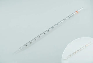 NestScientific 327001 10ml Serological Pipette w/3ml Negative Graduation, Individually Wrapped, Sterile