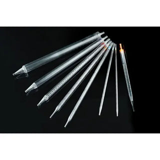 NestScientific 327002 10ml Serological Pipette w/3ml Negative Graduation, Sterile, 1500/CS