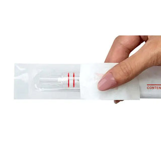 NestScientific 328001 25ml Serological Pipette w/7ml Negative Graduation, Individually Wrapped, Sterile