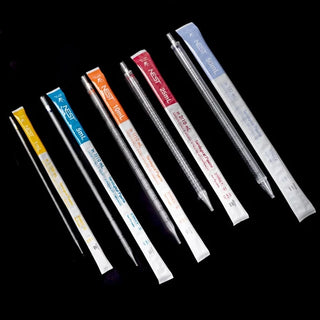 NestScientific 328001 25ml Serological Pipette w/7ml Negative Graduation, Individually Wrapped, Sterile