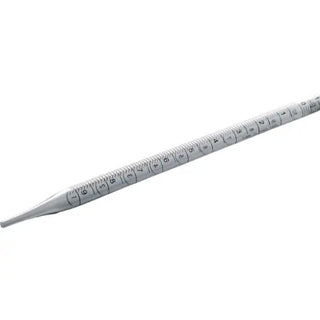 NestScientific 328003 25ml Serological Pipette w/7ml Negative Graduation, Individually Plastic Wrapped, Sterile