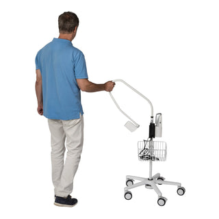 NextVein S800NV Wheeled Stand For Digital Vein Finder System, 16 lbs