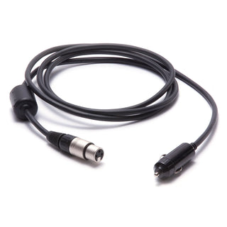 O2 Concepts 800-1001 DC power cord for the Oxlife Independence portable oxygen concentrator.