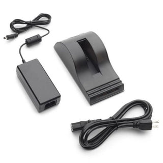 O2 Concepts 800-1004 single bay battery charger for Oxlife Independence batteries.