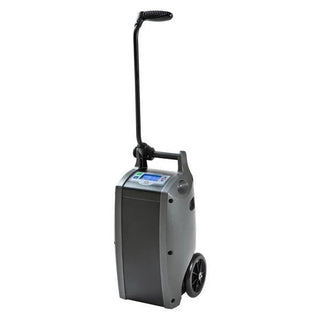 O2 Concepts 800-1011 replacement pull handle kit for the Oxlife Independence portable oxygen concentrator.