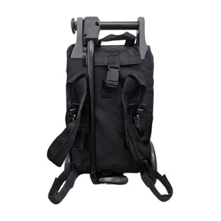 O2 Concepts 800-1016 wheelchair attachment for the Oxlife Independence portable oxygen concentrator.