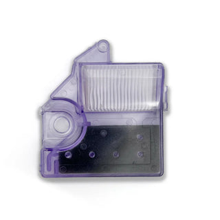 O2 Concepts 800-1088 replacement inlet filter for Oxlife Liberty and Liberty2 portable oxygen concentrators.