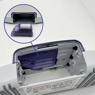 O2 Concepts 800-1088 replacement inlet filter for Oxlife Liberty and Liberty2 portable oxygen concentrators.