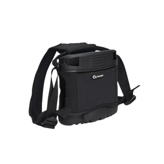O2 Concepts 800-1095 backpack for the Oxlife Liberty2 portable oxygen concentrator.