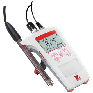 OHAUS ST300-F Starter 300 pH Portable, 3-Point Calibration