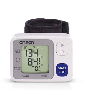 OMRON 3 Series® Wrist Blood Pressure Monitor, BP6100