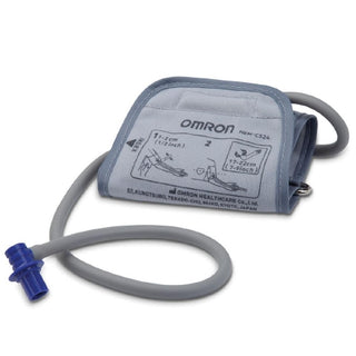 Reusable Blood Pressure Cuff Omron® Small Cuff 18 to 23 cm Arm Adult (EA)