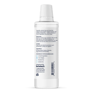 Briotech ORL-17oz Oral Swish Alcohol-Free Hypochlorous Acid