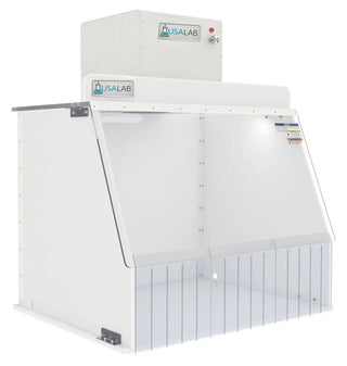 USA Lab Portable Clean Room, Size Options , ISO Class 5