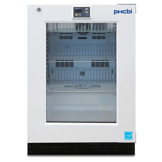 PHCbi PR-L5181GW-PA Medical Refrigerator, 5.0 cu.ft., ±3°C Uniformity, NSF-ANSI-456