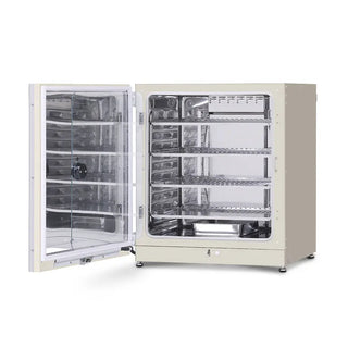 PHCbi MCO-230AICUVLG-PA Cell-IQ CO₂ incubator with color LCD touchscreen, IR2 sensor, SafeCell UV, and 230L chamber