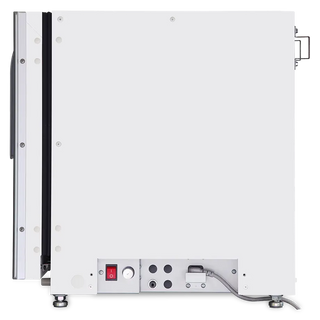 PHCbi MCO-50M-PA Cell-IQ multigas CO₂/O₂ incubator with OLED display, dual IR CO₂ sensor, zirconia O₂ sensor, and inCu-saFe chamber