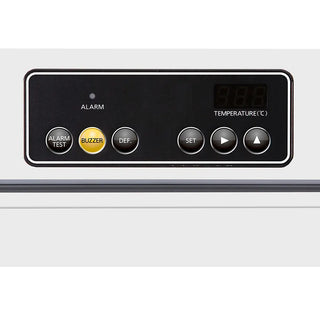 PHCbi MDF-MU339HL-PA Biomedical ECO -30°C upright laboratory freezer with LED controller, natural refrigerant, and ENERGY STAR certification