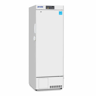 PHCbi MDF-MU339HL-PA Biomedical ECO -30°C upright laboratory freezer with LED controller, natural refrigerant, and ENERGY STAR certification