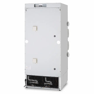 PHCbi MDF-MU549DHL-PA -40°C dual chamber biomedical freezer with LED display, natural refrigerant, and inverter compressor