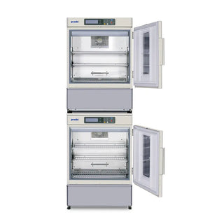 PHCbi MIR-154-PA heated and cooled laboratory incubator with viewing window, LCD controller, forced-air circulation, and 123L capacity