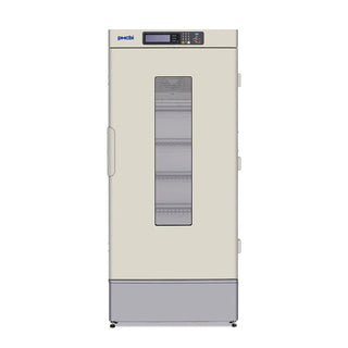 PHCbi MIR-254-PA heated and cooled laboratory incubator with viewing window, LCD controller, forced-air circulation, and 238L capacity