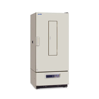 PHCbi MIR-554-PA heated and cooled laboratory incubator with viewing window, light-tight door, LCD controller, and 406L chamber