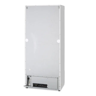 PHCbi MPR-S300H-PA pharmaceutical refrigerator with insulated sliding glass doors, OLED display, forced-air cooling, and 345L capacity