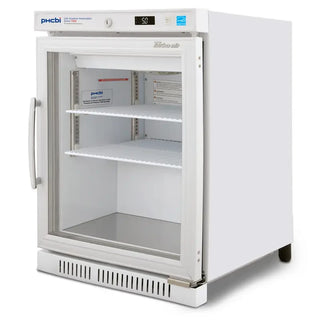 PHCbi TSU-4RW-N6 Medical Equipment unit front view on white background