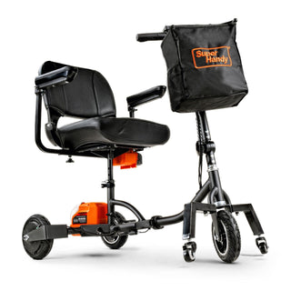 Passport Plus Mobility Scooter GUT140 48V 2Ah Battery, 330Lb Max Weight