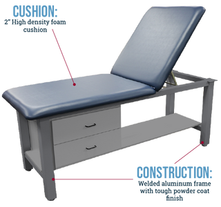 Pivotal Health Aluma Elite Basic Treatment Table