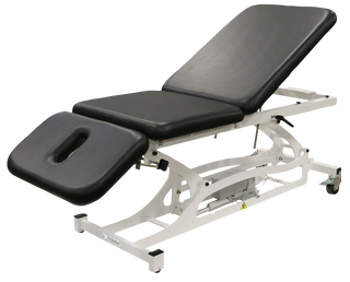 Pivotal Health Essential THERA-P™ Electric Treatment Table on a white background