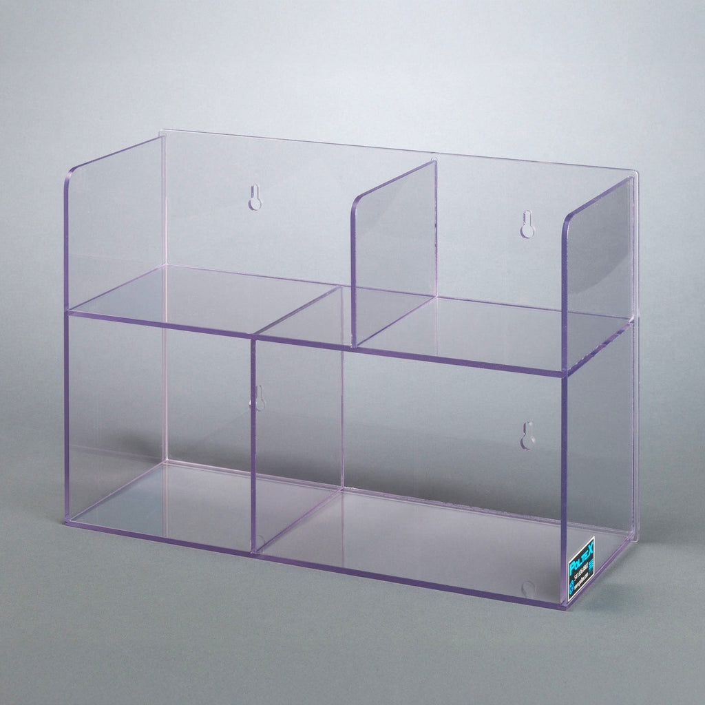 Poltex 2SUTURWID Suture Storage Rack (Low Profile, Two Tier)