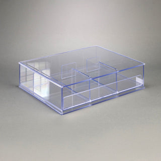 Poltex 3DWRPLAT Hideaway Glove Drawer Platform - 3 Box