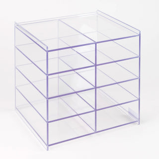 Poltex 5LGMICRO Small Microtube Rack Holder-8 Position