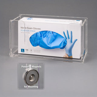 Poltex ACGB Acrylic Glove Box Holder
