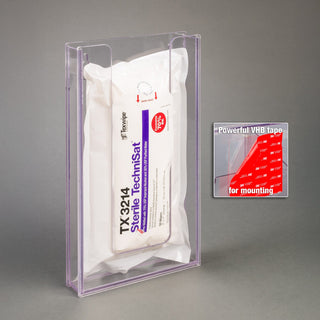 Poltex ALCWIP Alcohol Wipe Bag Holder