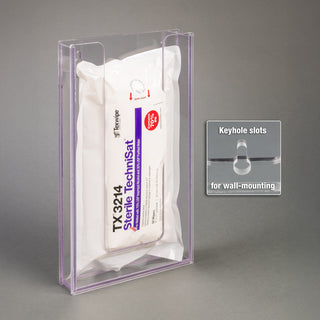 Poltex ALCWIP Alcohol Wipe Bag Holder
