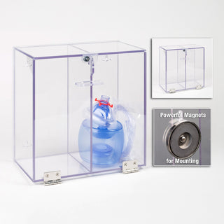 Poltex AMBUBAG14714 Emergency Airway Procedure Storage Box