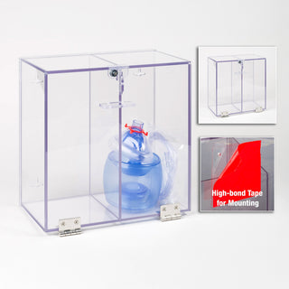 Poltex AMBUBAG14714 Emergency Airway Procedure Storage Box