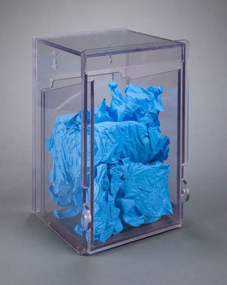 Poltex AUTOBIN-M Gravity Close Bin For Bulk Items