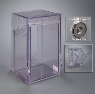 Poltex AUTOBIN Gravity Close Bin For Bulk Items