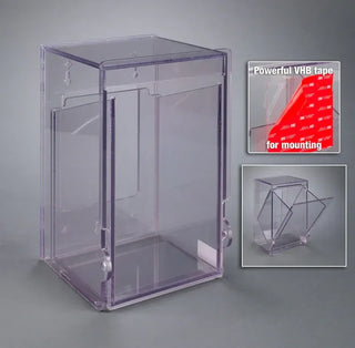 Poltex AUTOBIN Gravity Close Bin For Bulk Items